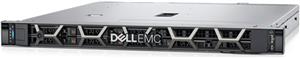 DELL EMC PowerEdge R360, 8x2.5", Intel Xeon E-2434 (3.4G, 4C/8T, 12MB, Turbo, HT (55W)), 16GB UDIMM 5600MT/s, 600GB SAS ISE HDD HP, PERC H355, iDRAC9 Basic, Dual RPS 700W, TPM 2.0 V3, BCM 5720 DP, On-