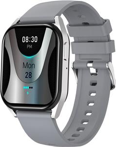 CANYON smart watch Chatter SW-58 BT-CALL Silver Grey