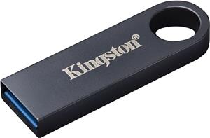 Kingston 64GB DataTraveler USB key SE9 G3 - Dark Nickel KE-U2X64-1AC