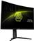 Monitor MSI MAG 321CUP 31.5" / UHD / 160Hz / 1ms (MPRT) (black)