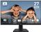 Monitor MSI PRO MP275Q 27" / WQHD / IPS / 100Hz / 1ms MPRT (black)