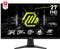 Monitor MSI MAG 275F 27" / FHD / Rapid IPS / 180Hz / 0,5ms GtG (black)