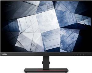 Monitor LENOVO ThinkVision P24h-2L 23,8" / QHD / IPS / 60Hz / 4ms (black)