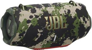 JBL Xtreme 4 Bluetooth portable speaker, camo