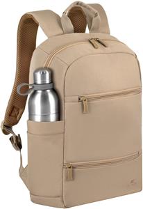 RivaCase backpack for 13.3-14" laptop 8264 beige