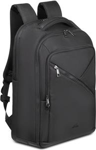 RivaCase ECO backpack for laptops up to 17.3", black