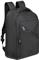 RivaCase ECO backpack for laptops up to 17.3", black