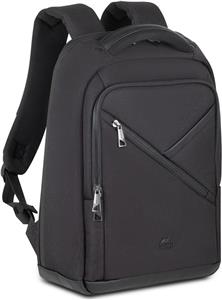 RivaCase ECO backpack for MacBook Air 15 and laptops up to 14", black