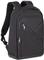 RivaCase ECO backpack for MacBook Air 15 and laptops up to 14", black