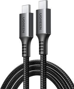 Ugreen 60W USB-C to USB-C charging cable, 1M