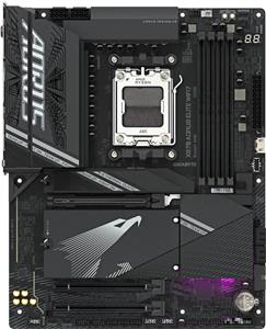 GIGABYTE X870 AORUS ELITE WIFI7, DDR5, SATA3, USB4, DP, 2.5GbE, WiFi 7, AM5 ATX