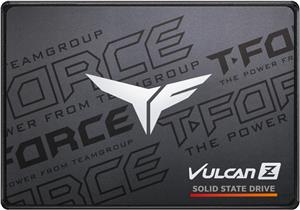 Teamgroup 480GB SSD Vulcan Z 3D NAND SATA 3 2.5"