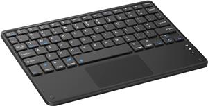 Oscal S1 ultra-slim universal wireless keyboard Bluetooth ENG version