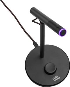 JBL Quantum Stream Talk microphone, black