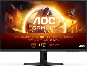 AOC 27G4XE 27" IPS 180Hz gaming monitor