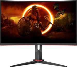 AOC C27G2Z3 27'' 280Hz curved gaming monitor