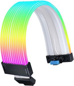 Cable Lian Li Strimer Wireless 12V-2x6 Wide, RGB, GPU