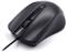 Mouse Ewent Optical, 1000dpi, black, USB