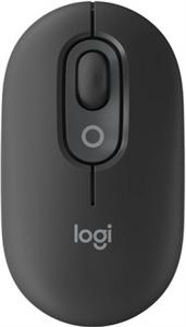 Mouse Logitech POP Mouse, Bluetooth, Graphite