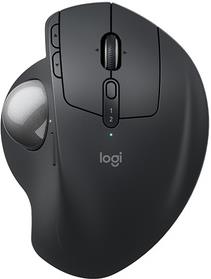 Trackball Logitech MX Ergo S Advanced Wireless, Graphite, Bluetooth