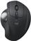 Trackball Logitech MX Ergo S Advanced Wireless, Graphite, Bluetooth