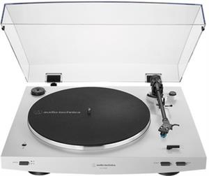 Turntable Audio-Technica AT-LP3XBT, White