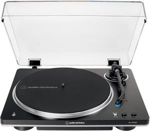 Turntable Audio-Technica AT-LP70XBT, Bluetooth, Black-Silver