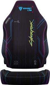 Secretlab SKINS Lite - XL, Cyberpunk 2077