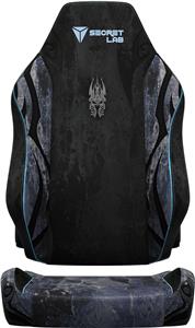 Secretlab SKINS Lite - Regular, The Lich King