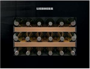 Ugradbeni hladnjak za vino Liebherr WKEgb582 GrandCru