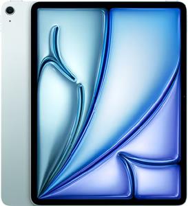 Apple iPad Air 13 Wi-Fi + Cellular 256GB (blau) 6.Gen, MV6W3NF/A