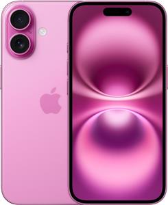 Apple iPhone 16 128GB Pink