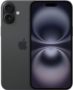 Apple iPhone 16 Plus 128GB Black