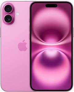 Apple iPhone 16 Plus 128GB Pink