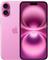 Apple iPhone 16 Plus 128GB Pink