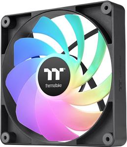 140mm Thermaltake CT140 Reverse ARGB Sync PC Cooling Fan 2 Pack