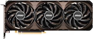 RTX 4070 Ti Super 16GB MSI 3X OC GDDR6X 3 Fan