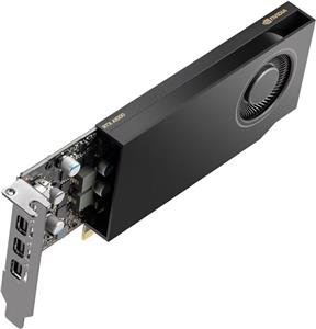 Quadro 8GB NVIDIA RTX A1000 Ampere Low Profile 1 Fan