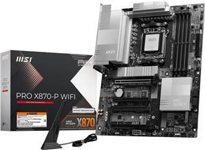 AM5 MSI PRO X870-P WiFi ATX