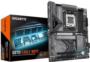 AM5 Gigabyte X870 EAGLE WIFI7 ATX