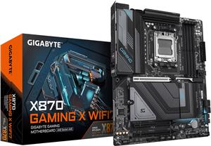 AM5 Gigabyte X870 GAMING X WIFI7 ATX