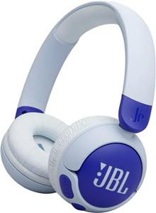 JBL Junior 320BT dječje bežične slušalice, plave, JBLJR320BTBLU