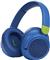 JBL JR460NC Bluetooth children's wireless over-ear headphones, blue