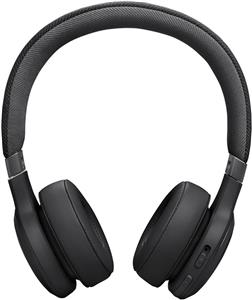 JBL Live 670NC Bluetooth over-ear wireless headphones, black