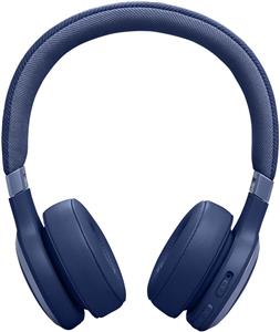 JBL Live 670NC Bluetooth wireless headphones, blue