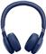 JBL Live 670NC Bluetooth wireless headphones, blue