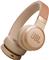 JBL Live 670NC Bluetooth wireless headphones, sand