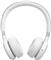 JBL Live 670NC Bluetooth wireless headphones, white