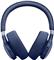 JBL Live 770NC Bluetooth wireless headphones, blue