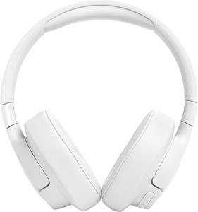 JBL Tune 770NC Bluetooth wireless headphones, white